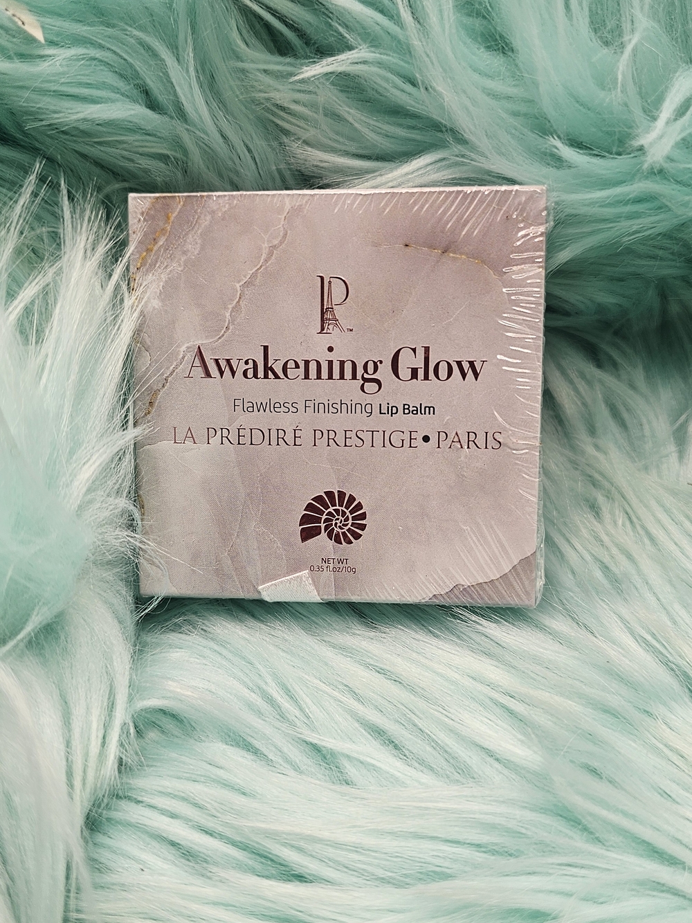 La Predire Awakening Glow Flawless Finishing Lip Balm - Pink